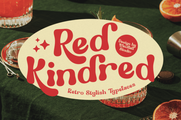 Bringing Red Kindred to Life in Handmade Creations