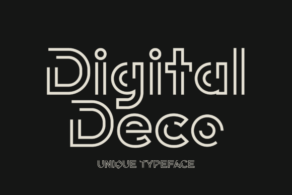 How Digital Deco Elevates Branding with Art Deco Flair