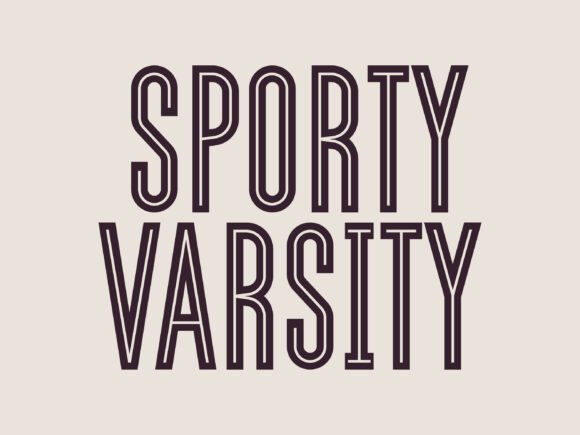 How Sporty Varsity Transformed My Brand's Visual Identity